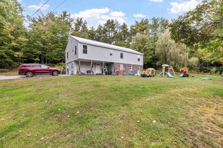101 Old Town Rd, Hill, NH 03243