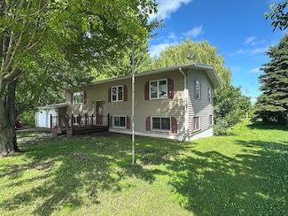 111 N 1st St, Kiester, MN 56051