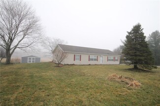 3538 W County Road 1050 S, Westport, IN 47283