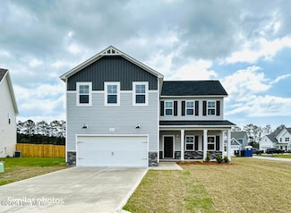 842 Cooke Dr, Hubert, NC 28539