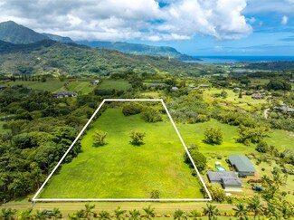 3791 Ahonui Place, Princeville, HI 96722