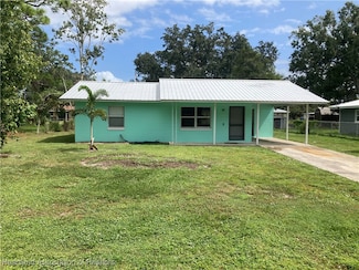 1575 Buck St, Lake Placid, FL 33852