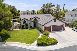 6112 Blowing Bellows St, Las Vegas, NV 89130