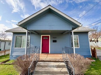 1869 Manzanita St, Klamath Falls, OR 97601