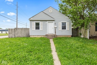 703 Kappes St, Indianapolis, IN 46221