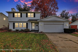 3501 Colchester Rd, Lansing, MI 48906
