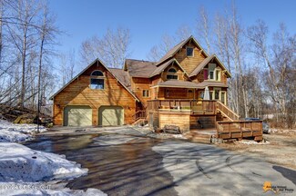 25295 Homestead Rd, Chugiak, AK 99567