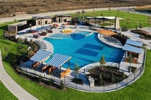 6133 Poolside Way, Royse City, TX 75189