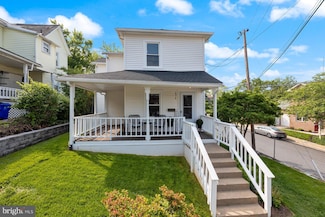 4914 22nd St N, Arlington, VA 22207