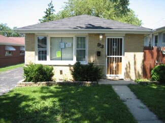 93 W 29th St, South Chicago Heights, IL 60411