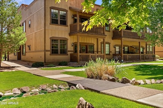 2391 Quarter Horse Trail Unit 125, Overgaard, AZ 85933