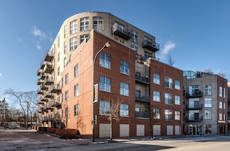 1210 Chicago Ave Unit 405A, Evanston, IL 60202