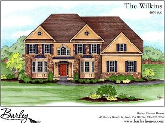 Lot #5 Kingfisher Ln, Mechanicsville, PA 18934