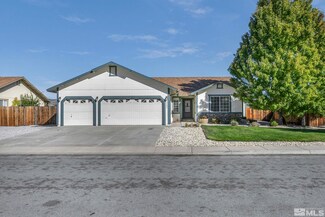 2284 Rockin Robin Dr, Sparks, NV 89441
