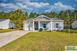 144 Willow Dr, Guyton, GA 31312
