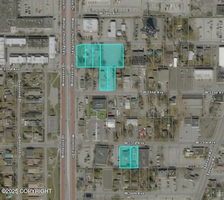 1508 W 31st Ave, Anchorage, AK 99503