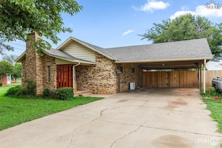 402 N Pecan St, Holliday, TX 76366