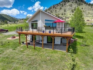 32020 Robinson Hill Rd, Golden, CO 80403
