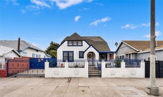 1042 W Florence Ave, Los Angeles, CA 90044
