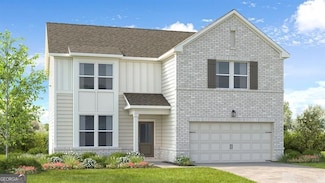 1405 Windance Lake Dr, Loganville, GA 30052