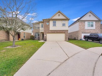 14819 Isle of Pines Ct, Houston, TX 77049