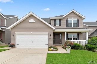 3169 Willow Point Dr, Imperial, MO 63052