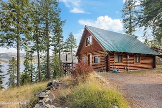 524 Glacier Loop Rd, Bayview, ID 83803