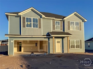 98 Boundary Hall Way, Hinesville, GA 31313