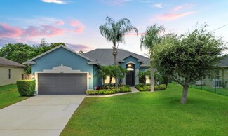 605 SW Homeland Rd, Port Saint Lucie, FL 34953