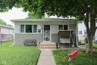 219 N 9th Ave, Beech Grove, IN 46107