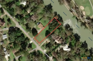 Lot 48 & 1/2 of 47 Guadalupe River Dr, Seguin, TX 78155