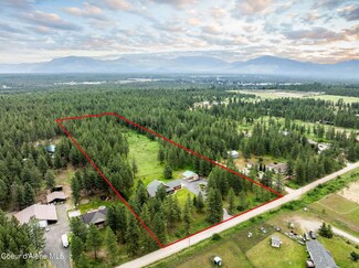32672 N Sheep Springs Rd, Athol, ID 83801