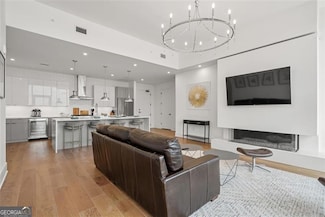 788 W Marietta St NW Unit 1805, Atlanta, GA 30318