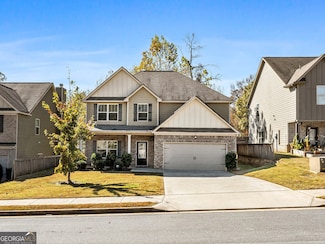 1124 Hartwell Rd, Locust Grove, GA 30248