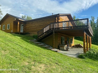 4600 N Slumber Dr, Palmer, AK 99645