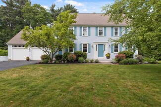 21 Heritage Trail, Scituate, MA 02066