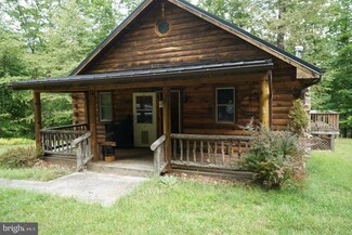 1350 Hidden Valley Rd, Franklin, WV 26807