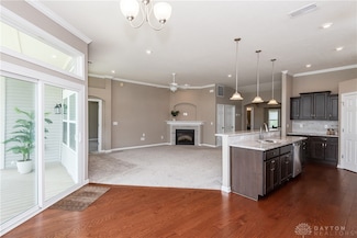 146 Rippling Brook Ln, Springboro, OH 45066