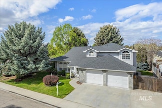 2007 N Monaco Way, Meridian, ID 83646