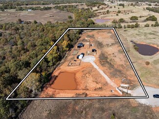 10529 184th St, Lindsay, OK 73052