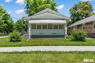 501 E Maywood Ave, Peoria, IL 61603