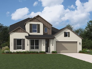Plan Telford, Waxahachie, TX 75165