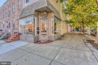 525 E Fort Ave, Baltimore, MD 21230