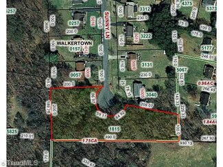 5000 Sunny Ln, Walkertown, NC 27051