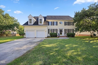 1805 Abby Knoll Dr, Apex, NC 27502