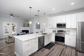 1304 Cozart St Unit 503, Durham, NC 27704