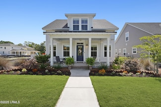 11 Basin Trail St, Lady's Island, SC 29907