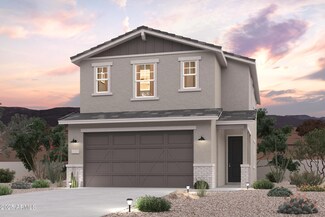 17317 W Jessie Ln, Surprise, AZ 85387
