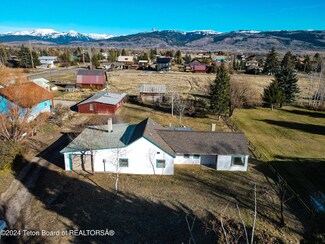 265 N 3rd E, Driggs, ID 83422