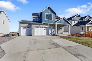1343 Elbridge Dr, Elizabeth, CO 80107